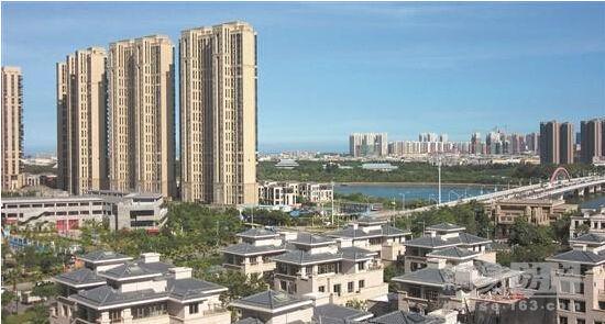 二线的厦门一线的房价!寸土寸金你懂的