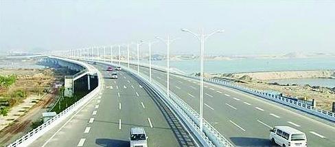 滨海东大道有望年底完工 可从同安直达翔安机