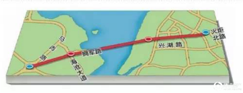 厦门第二西通道已全面动工