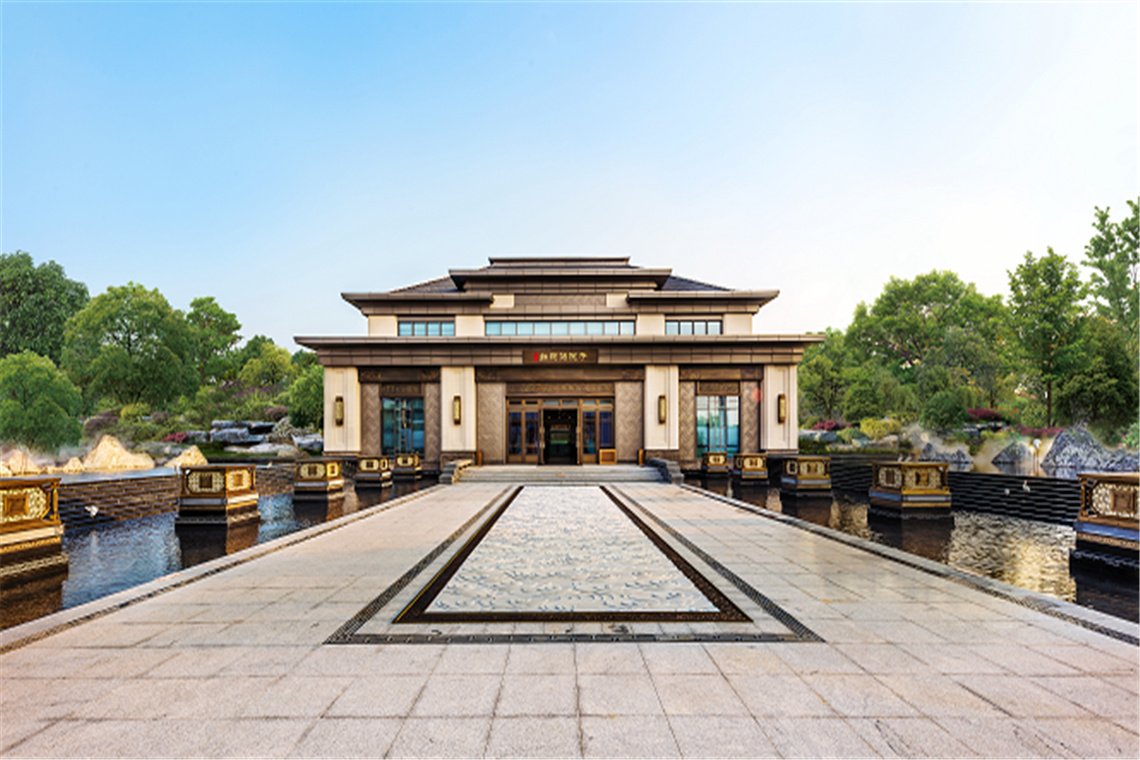 效果图