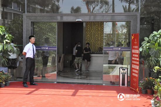 金都海尚国际:喜迎3#业主交房 滨海度假生活正