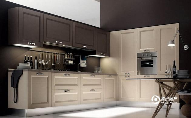 鑫塔水尚:柏丽橱柜 厨房生活艺术变革者_房产厦门站_腾讯网