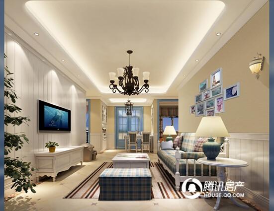 联发·欣悦华庭:绝美样板房 4月璀璨绽放