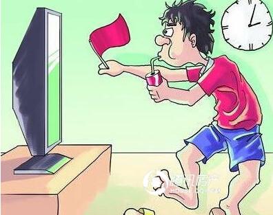 新景舜弘现代城:另类世界杯综合症 你中枪了吗