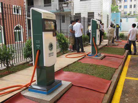 闽新规:新建住宅停车位要配建20%充电桩