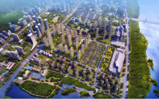 红树造园,泰禾院子湾情趣引领中式园林巨匠回苏婷诗意图片