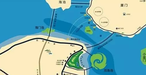 厦漳城轨r3线(即漳州-港尾-厦门城际铁路)总长约71公里,预计投资