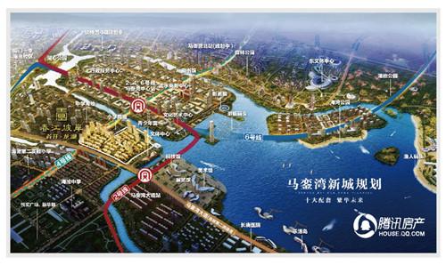 春江彼岸:2016年马銮湾新城建设进度大曝光!_房产厦门