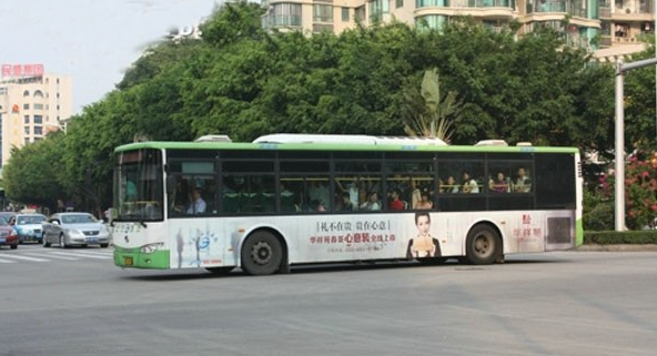 2月15日起集美新增公交917路_房产厦门站_腾讯网