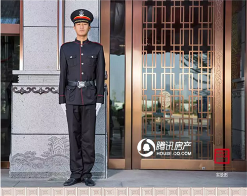 住宅·园博1号:荣获2015年度全省物业管理示