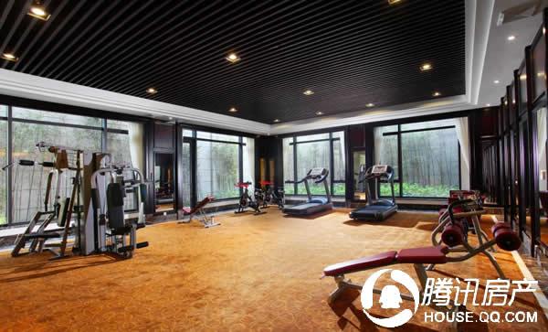 中骏·蓝湾香郡:龙岩最美社区诠释泰美丽