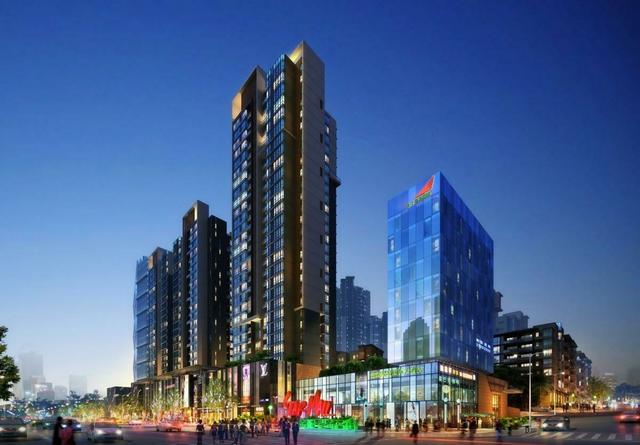 厦将添新地标厦门英蓝国际金融中心将于2020