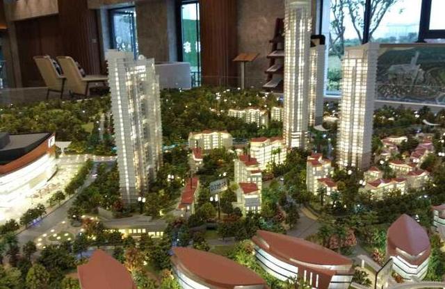 集美ioi棕榈城推出30套超1200万元的大户型,标志岛外住宅总价首次突破