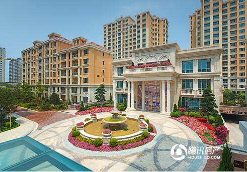 信和御龙天下:全新观景楼王开盘在即 VIP仅54