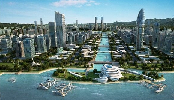 厦门的下一个增长极在哪里?马銮湾未来发展无