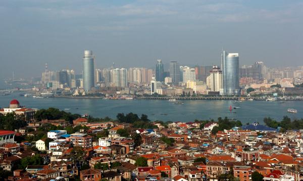 全国宜居城市厦门排第四 仅次于珠海、香港、