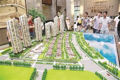 建发碧湖壹号,万科城叁号院,恒大御景半岛近期都将推新还有不到50天