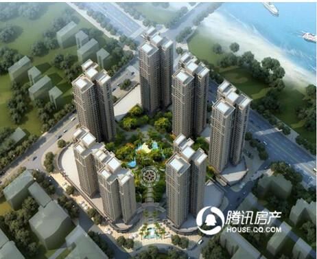 【蓝海国际】1\/4岛内价 首付1成 购房享折上折