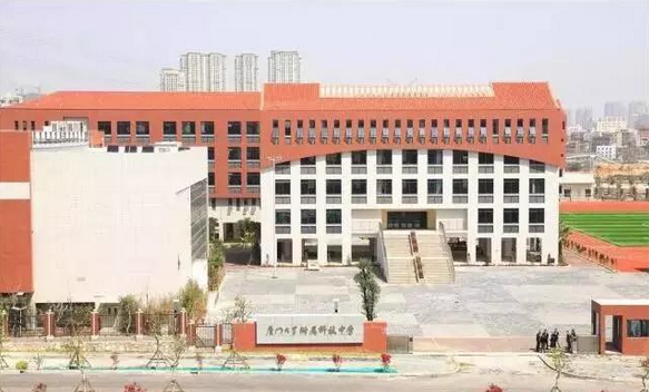 科技中学翔安校区九月启用 招收初中200人 高