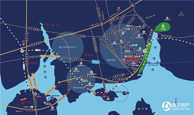 联发君悦湾 开启一座城市的向往