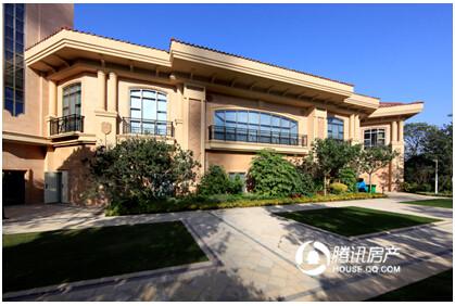 融信观山海:在三景美墅样板间里读懂幸福_房