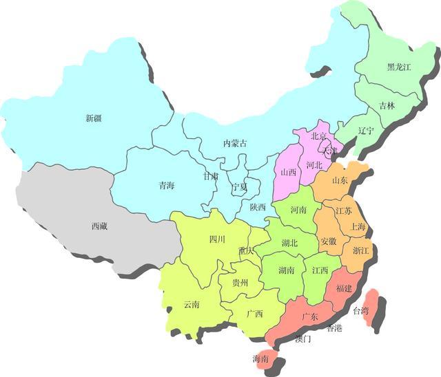中国富人集中在哪些省份:难道不是福建?