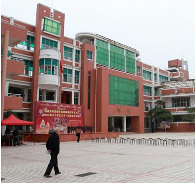 海沧育才小学将扩建 新增面积18482平米总投