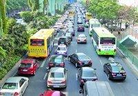 一季度厦门交通拥堵缓解 在100个主要城市中排