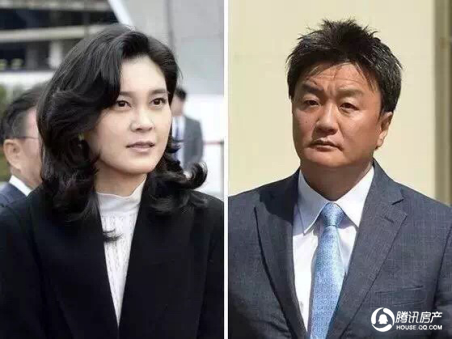 最终,法院判决李富真付给他大约5000万元人民币,从保镖逆袭千万富豪后