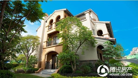 云溪谷重新定义厦门温泉别墅至高标准