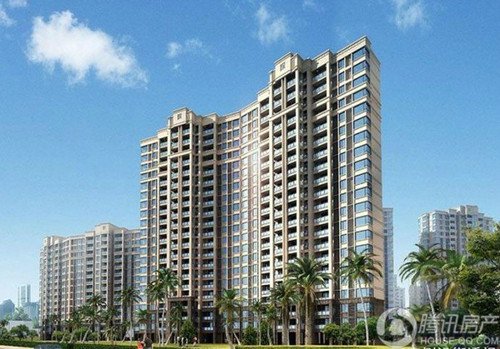 国贸润园:新春礼献 7号楼宽景三房加推
