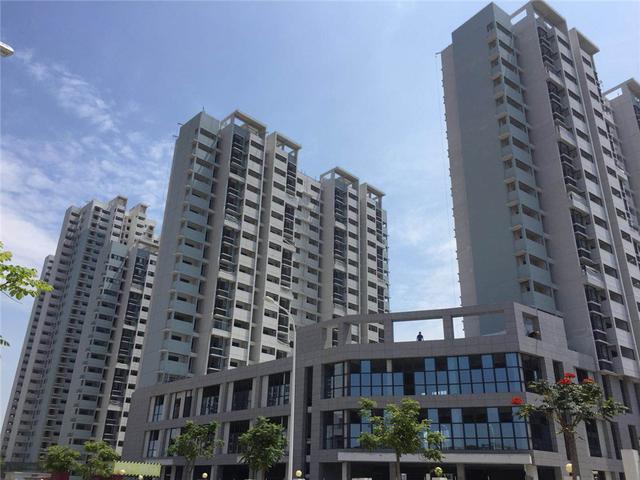 市建设局 新阳居住区一期预计竣工时间2019年1月