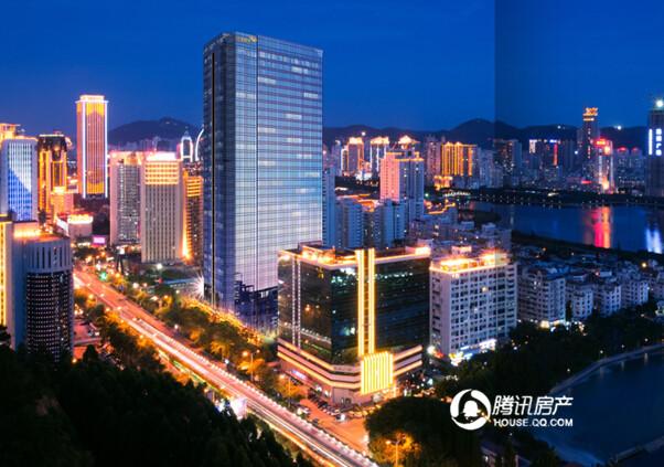 信和·银湖天峰:投资小户型低投入高回报 稳赚