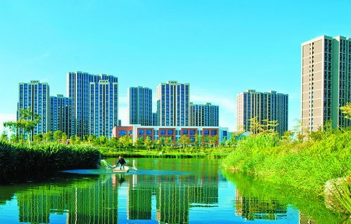 多元共治源頭防治 呵護翔安清新空氣