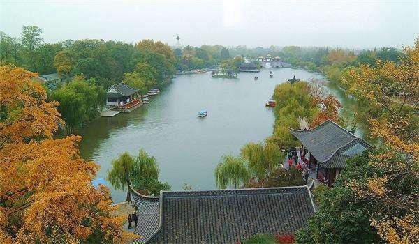 盘点中国最宜居城市 厦门号称环境最好城市上