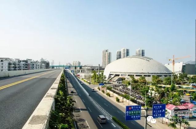 大集美商业前景--等人,等钱,等地铁