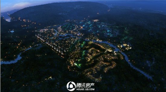 当代凤凰谷:你能想象这样的独院就在艾美旁?