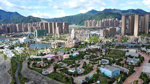 广州将启动超大型足球场建设 到2020年全市将