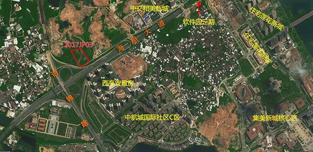 9月15日土拍又新增一集美商住用地 起拍樓面價(jià)2.3萬/平