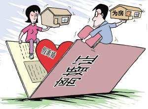 离婚单身后能不能再购房 产权证还没办出可否