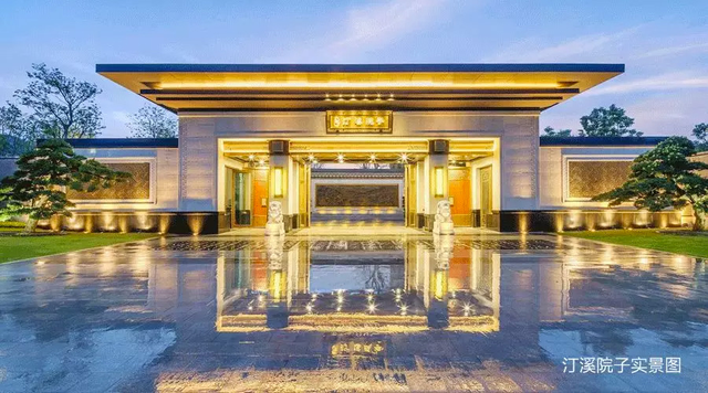 96㎡湖墅如何做到4.3米大厅宽 1.4万方湖景视