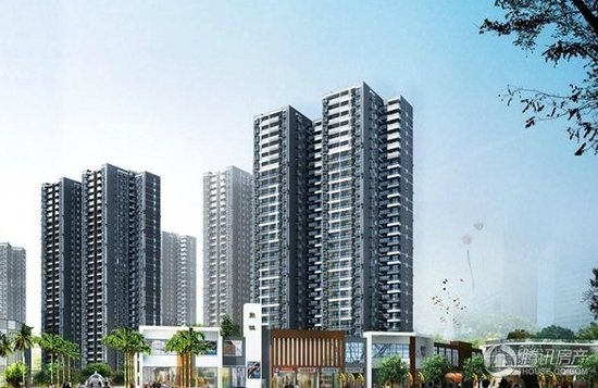 聚镇:地铁生活圈新品将推 7188元/平起抢位
