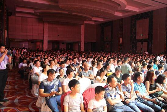 漳浦碧桂园产品发布会暨微电影首映仪式6.30盛