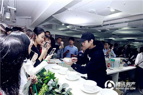 万物新生为你发声!万物社品牌发布会昨日震撼