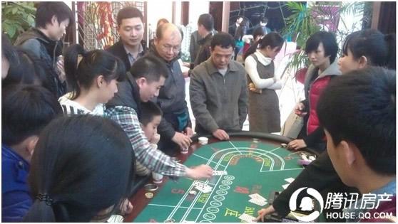 新景舜弘上院:拉斯维加斯嘉年华激情上演