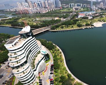 漳州东环城路将设4座大桥