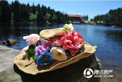 保利·叁仟栋:夏日必备神器 DIY沙滩帽你值得拥