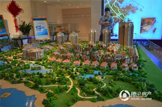 滨海度假投资地产 网友亲临东山岛马里兰