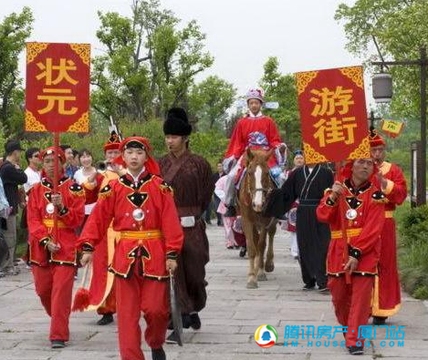 联发状元坊:告诉你状元是怎么炼成的