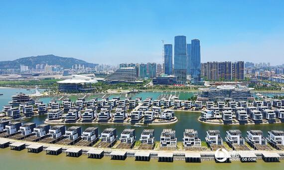 福建自贸区厦门片区揭牌 投资写字楼正当时